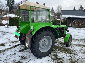 Zetor 50 SUPER ZLK - 3