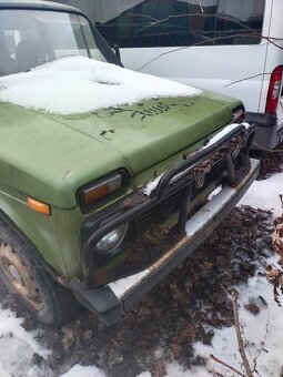 2x LADA NIVA 1.9D - 3