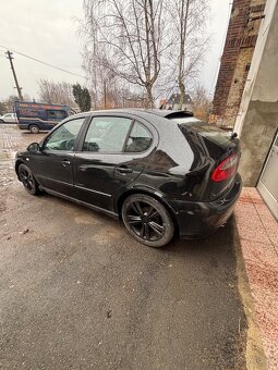 Prodám Seat Leon 1.9Tdi Topsport - 3