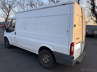 Ford Transit 350M 2.2 TDCi MODEL 2007 MOŽNO NA SPLÁTKY - 3