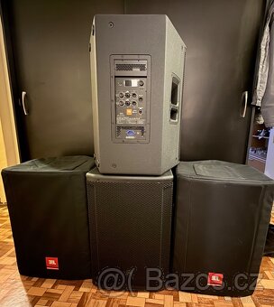 JBL SRX 815P včetně originálních obalů - 3