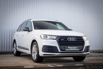 AUDI Q7 3.0 TDI 200kW QUATTRO S-LINE 2017 Odpočet DPH - 3