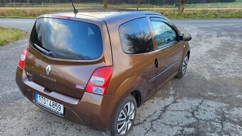 Renault Twingo 1.2i, 2010, 122000km - 3