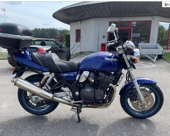 Suzuki GSX 750 Inazuma - 3