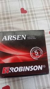 Naviják Arsen robinson - 3