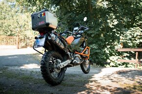 KTM 950 Adventure LC8 | Scott Performance, Garmin, Touratech - 3