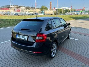 Škoda Rapid,  1,4TSi 90kW DSG Automat Style - 3