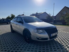 Passat B6 - 3