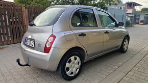 Nissan Micra 1.2i, 59kw, 126350km - 3