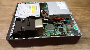 Prodám hp compaq dc7900 small form factor - 3