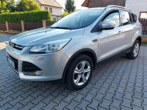 FORD KUGA 2.0 TDCI 11OKW TITANIUM R.V.2014 4WD - 3