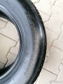 1ks pneu 215/70r15C - 3