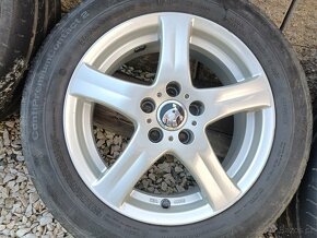 alu disky 15" Škoda VW Seat Audi - 3