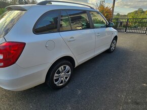 Škoda Fabia 1,6 tdi 2013/10, dph - 3