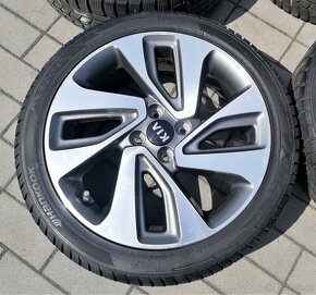 Kia Rio, Stonic - 17” alu disky - 3