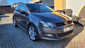 VW Polo 1,2 TSi 66kW Xenony "Match" - 3