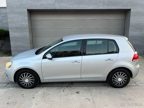 Volkswagen Golf 6 2.0TDi Rv.2010 - 3