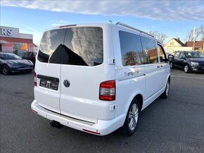 VW Transporter 2,0TDi, 5Míst,Klima,Temp,TZ,DPH, Pěkný - 3