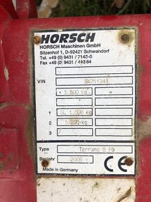 Horsch - 3