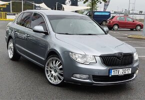 Škoda Superb 2 1.9 77kw - 3