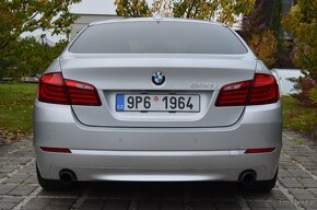 BMW 535i xDrive noční vidění, HUD, F10 - 3