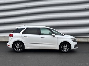 Citroen C4 Picasso 2.0 HDi Automat, Exclusive, ČR - 3