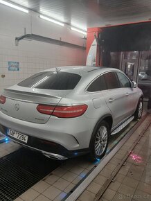 PRODAM  MERCEDES GLE GUPE 350D AMG PANORAMA - 3