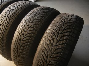 Zimní pneu Yokohama 225/65R17, možnost přezutí - 3