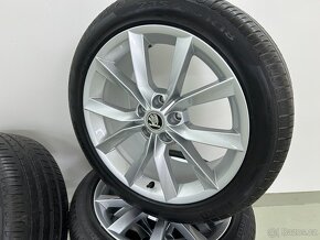 Letní originál al sada Škoda Superb III Modus 18" - 3