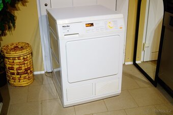 Sušička Miele T8967WP EcoComfort na 7 kg - 3