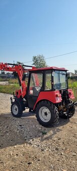 Prodam traktor Belarus 320.4  z čelním nakladačem - 3