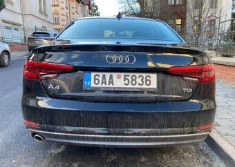 Audi A4 2.0TDI 110KW,DSG,SPORT,CZ,LED nafta automat 110 kw - 3