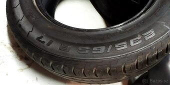 Pneu Continental 235/65 R17 - 3