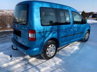 Vw Caddy 1.9tdi 77kw FAMILY - 3