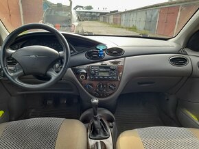 Ford Focus 1.6 16V, 74 kW - 3