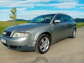 Audi A4 B6 1.9tdi quattro - 3