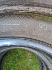 Zimní pneu - 155/65 R14 Kleber Krisalp HP2 - 3