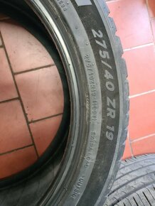 Michelin Pilot Sport 5 275/40/19 105Y XL /314/ - 3