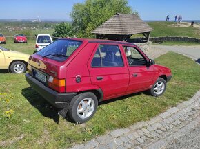 Škoda Favorit 1994 2 majitel - 3