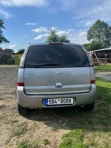 Opel Meriva - 3