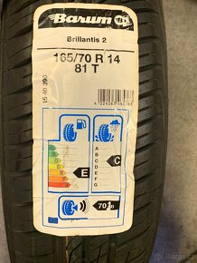 Barum brillantis 2 165/70 R14 - 3