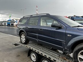 Volvo XC70 2.5T 154kw - 3