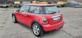 MINI COOPER ONE R56 1,4i 2010 1.majitel TOP STAV - - 3