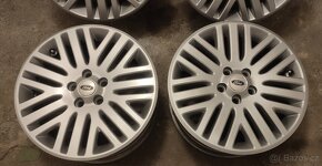 ALU disky 5x108 Ford - 3