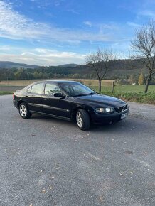 Volvo S60 2.5T AWD A/T 2003 154Kw - 3