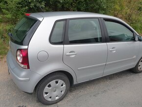 Volkswagen Polo 1,2 44kW Comfortline - 3