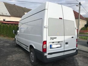 FORD TRANSIT 2011, 2.2 TDCi, 85 KW - 3