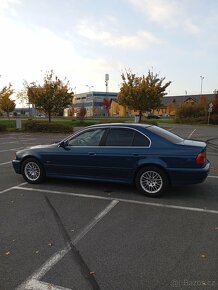 BMW E39 530d 142KW - 3