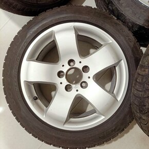 16" ALU kola – 5x112 – AUDI (MERCEDES, SEAT, VW) - 3