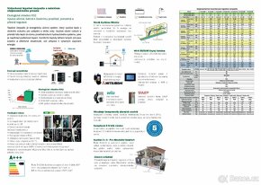 Tepelné čerpadlo EVO Energy EV-DCM15 15 kW - 3